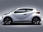 Hyundai ix-metro Concept 2009 года